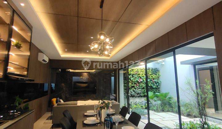 Dijual Rumah Baru Cluster Genove di Summarecon 2