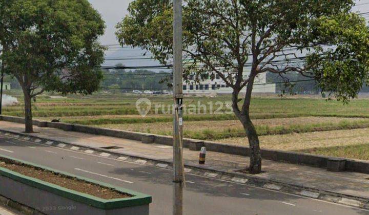 Dijual Cepat Tanah Lokasi Strategis di Soreang Mainroad 2