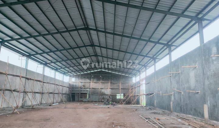 Dijual Cepat Tanah Bonus Bangunan Strategis Mainroad Cileunyi 2