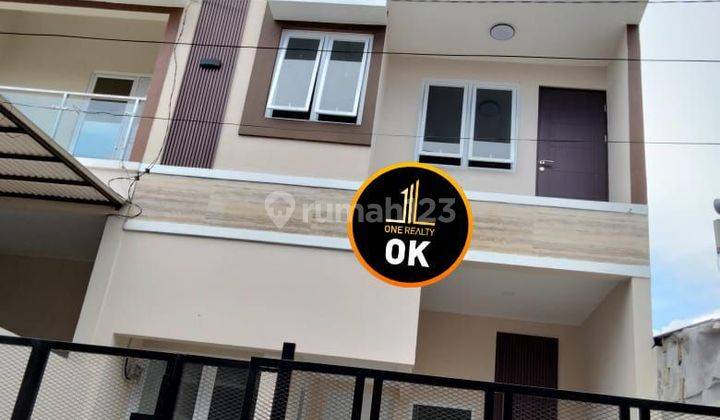 Dijual Rumah Baru Siap Huni di Kopo Permai 1