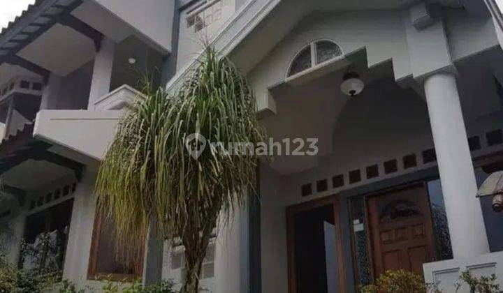 Disewa Rumah Besar Bisa Untuk Kantor di Sukajadi 1