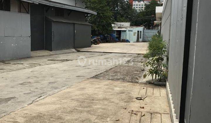 Disewa Gudang Pusat Kota Dekat Pintu Tol Pasirkoja 2