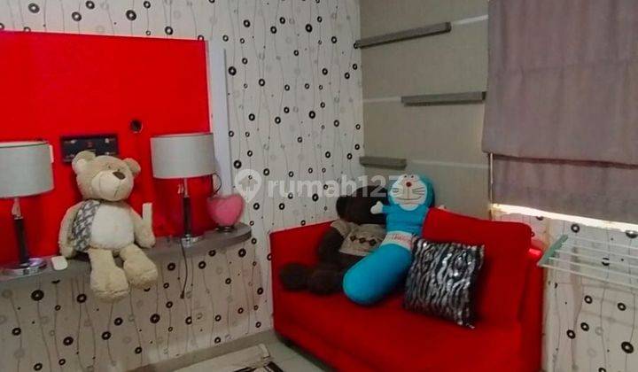 Dijual Apartement Sudirman Suite Furnished  1