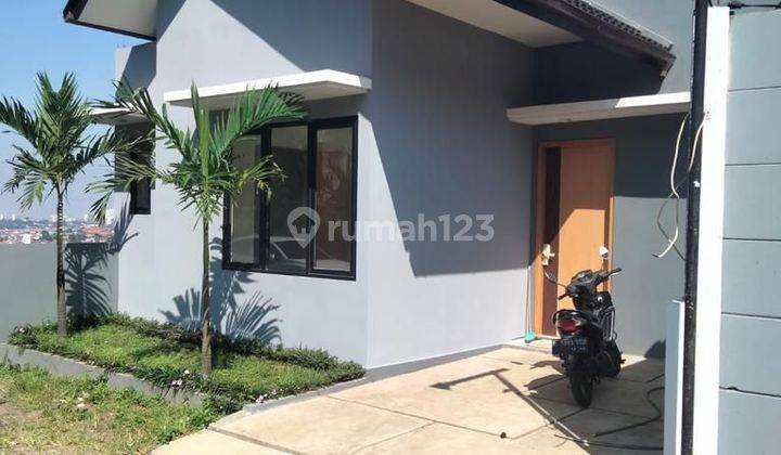 Dijual Rumah Baru 2 Lantai di Sayap Dago 1