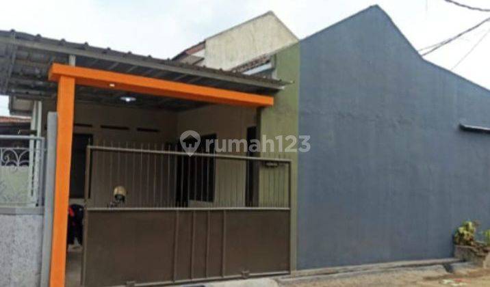 Dijual Rumah Siap Huni Posisi Hoek Di Permata Kopo 1