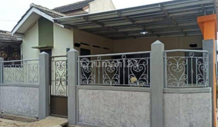 Dijual Rumah Siap Huni Posisi Hoek Di Permata Kopo 2