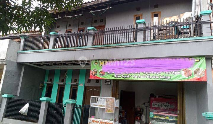 Dijual Rumah dan Ruko Lokasi Strategis di Kebon Kopi 1