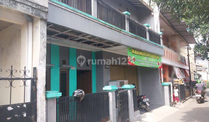 Dijual Rumah dan Ruko Lokasi Strategis di Kebon Kopi 2