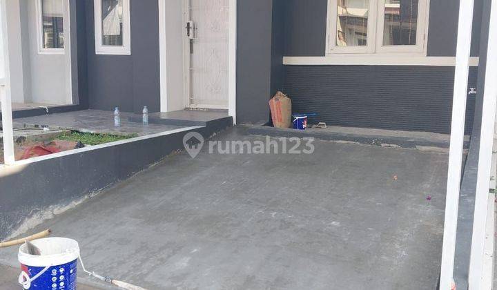 Disewa Rumah Siap Huni di Kota Baru Parahyangan 2