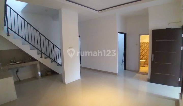 Dijual Rumah Baru Siap Huni di Gallery Buah Batu 2