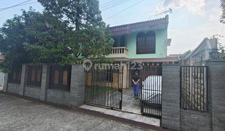 Dijual Cepat Rumah Luas Siap Huni di Sayap Kopo 1