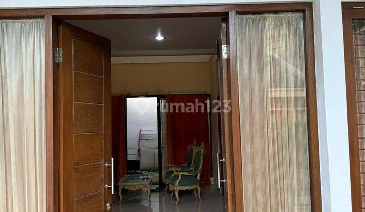 Dijual Cepat Rumah Bagus Siap Huni di Buahbatu 2