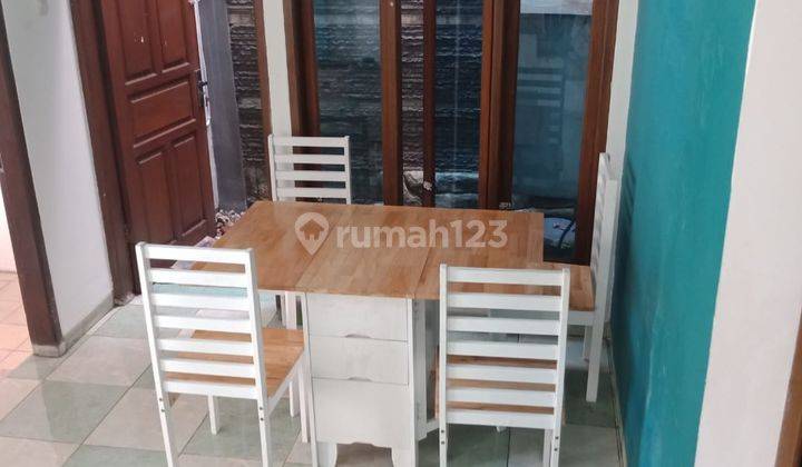 Disewa Rumah Furnished Siap Huni Di Ujung Berung 1