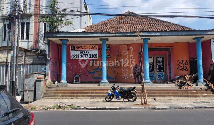 Jarang Ada Tanah Murah Pusat Kota Dekat Alun-Alun 1