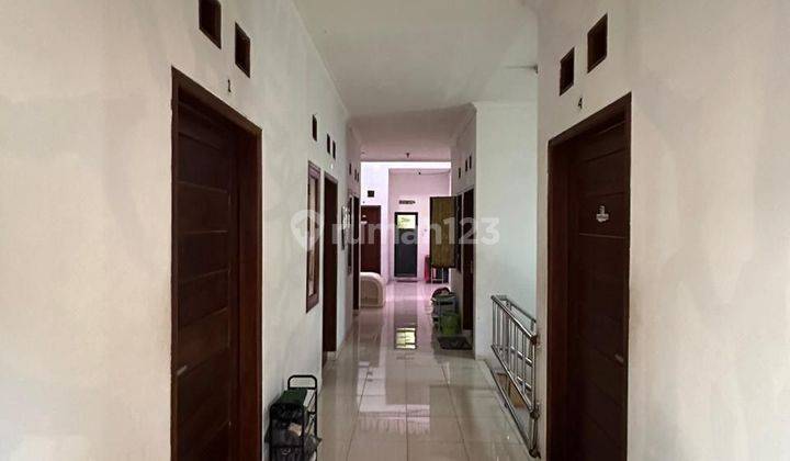 Dijual Rumah Kost Aktif Pusat Kota Dekat Kampus 2