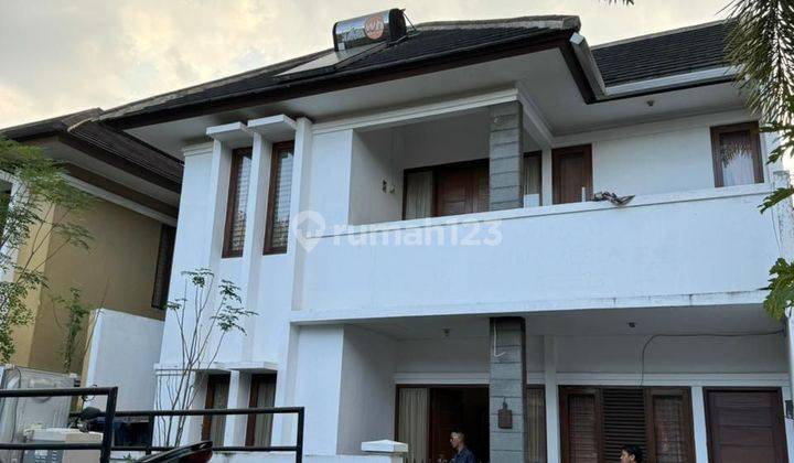 Dijual Rumah Siap Huni Terawat Dalam Komplek  2