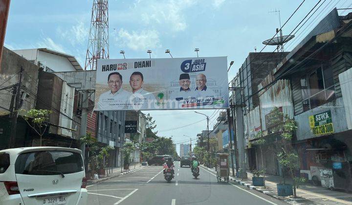 Disewa Ruko Murah Dekat Alun Alun Bandung 2