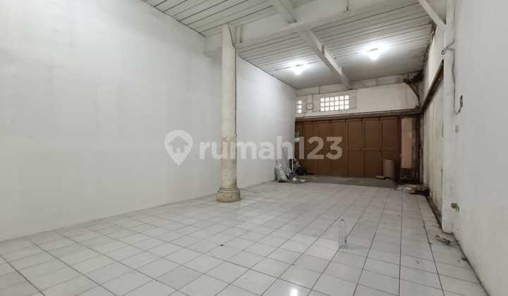 Disewa Ruang Usaha Pusat Kota di Pagarsih Astana Anyar