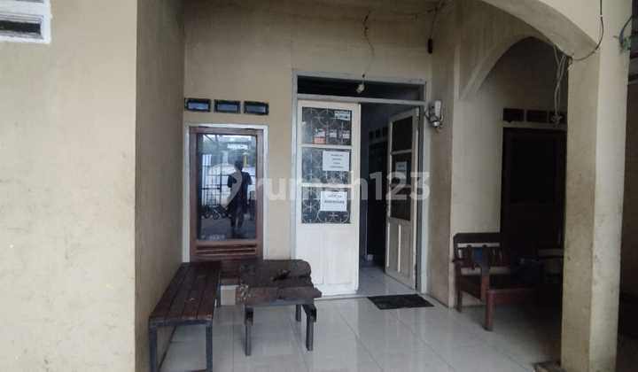 Dijual Rumah Kost dan Aktif Dekat Tol Kopo
