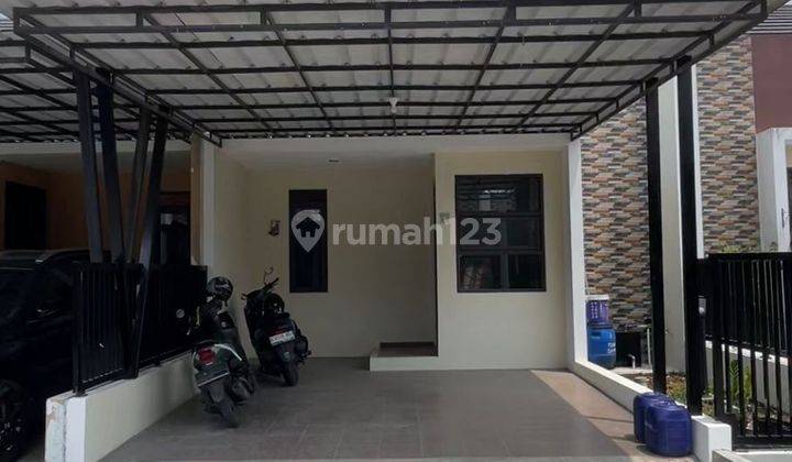 Dijual Rumah Baru Siap Huni Di Grand Sharon  1