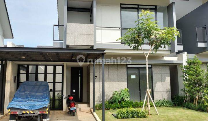 Dijual Rumah Baru Siap Huni Di Kota Baru Parahyangan 1