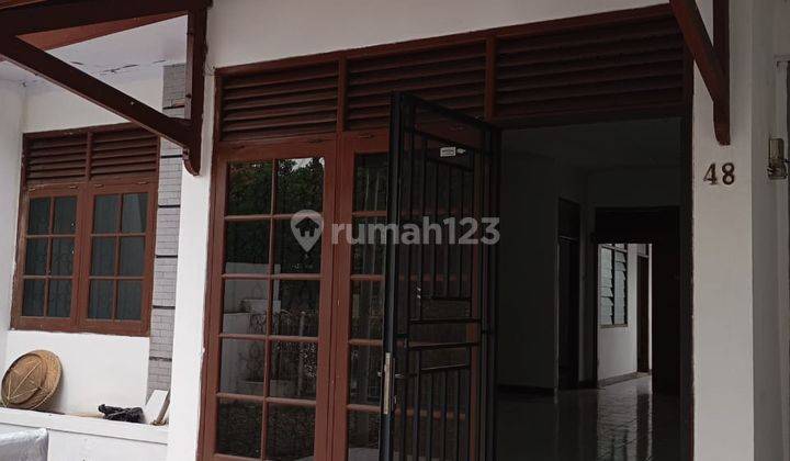 Disewa Rumah Pusat Kota Siap Huni Di Komplek Muara 2