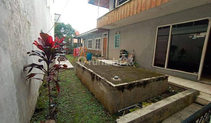 Dijual Ruko Hitung Tanah Posisi Strategis Mainroad 2