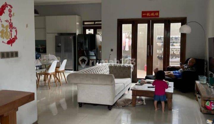 Dijual Rumah Siap Huni Pusat Kota Sayap Pajajaran 1