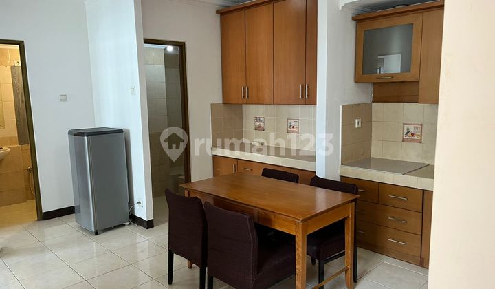 For Rent 3 Br Apartment At Grand Setiabudi Apartments 2
