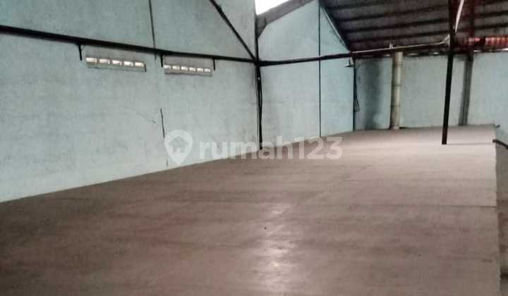 Dijual Cepat Gudang Di Pergudangan Kopo Cibolerang