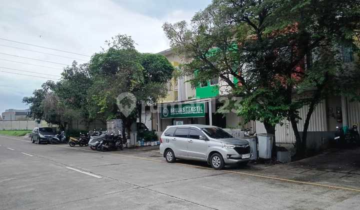 Disewa Gudang Siap Pakai Di Pergudangan Bizpark Kopo