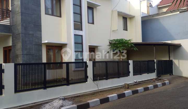 Disewa Rumah Furnish Siap Huni di Tanjung Sari Antapani 2