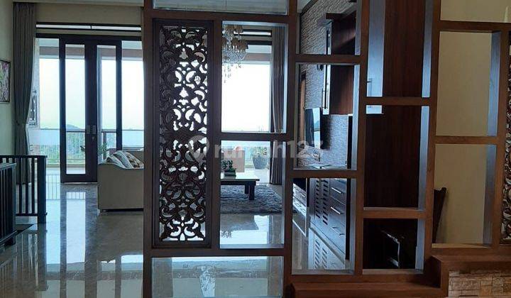 Dijual Rumah Villa Lux Furnished View Kota Bandung 2