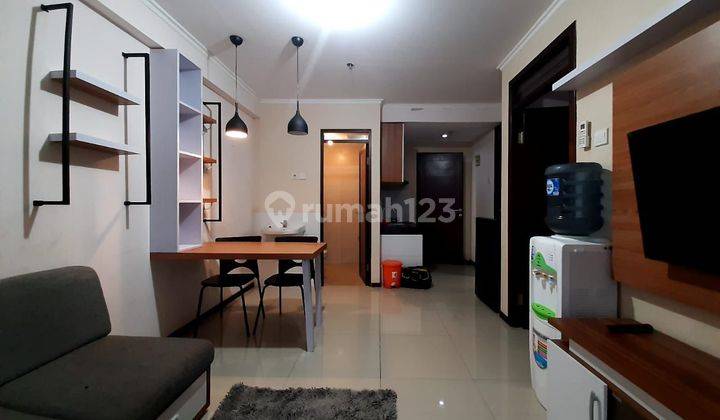 Dijual Apartemen Bagus Siap Huni Di Gateway Pasteur 2