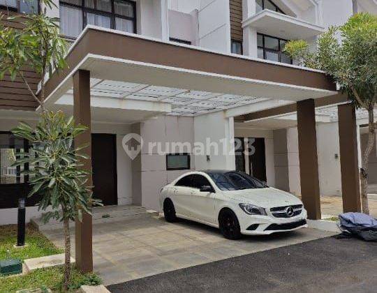 Dijual Rumah Bagus Siap Huni Di Podomoro Park 1