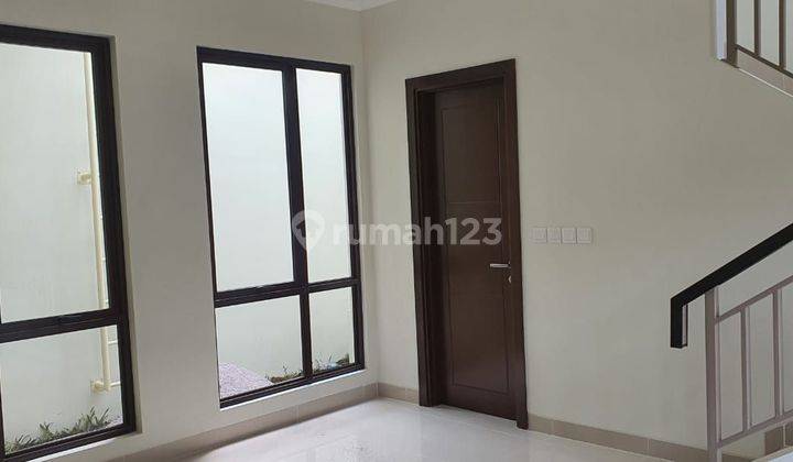 Disewa Rumah Semi Furnished Siap Huni Di Podomoro Park 1