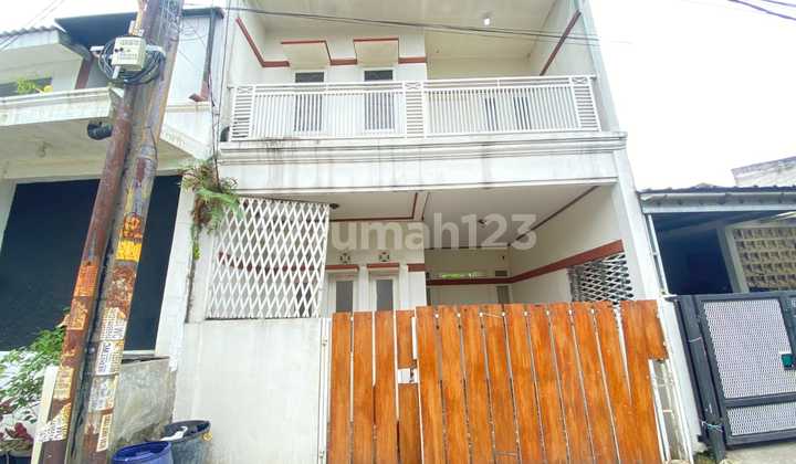 Dijual Cepat Rumah Siap Huni di Griya Bandung Indah
