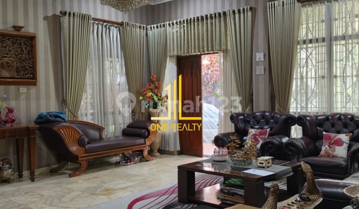 Dijual Rumah Luas Dekat Mall Pvj Sukajadi