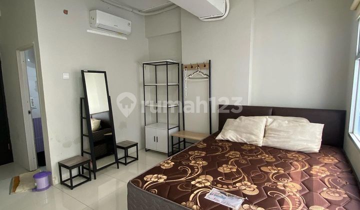 Disewa Apartemen Pusat Kota di Grand Asia Afrika 2