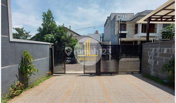 Dijual Rumah Baru Pusat Kota Di Turangga 2