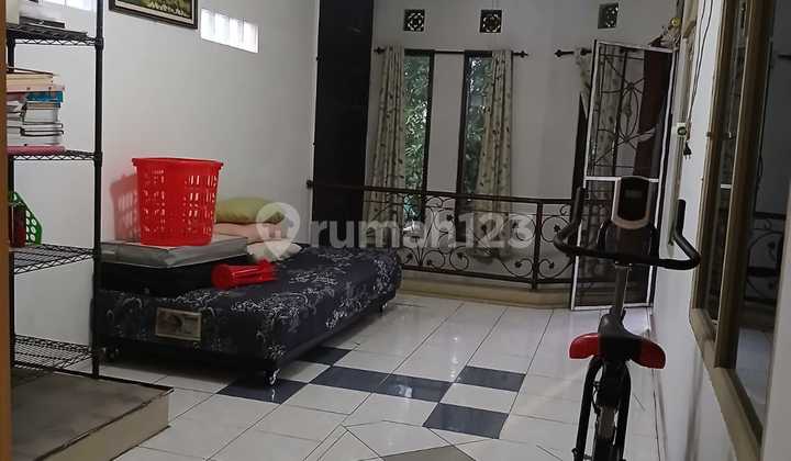 Disewa Rumah Bagus Siap Huni Furnish di Antapani 2