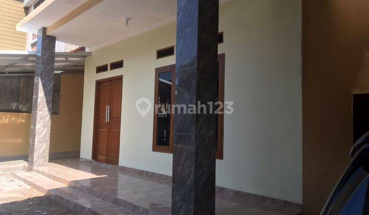 Disewa Rumah Besar Bisa Untuk Kantor Di Buah Batu 1