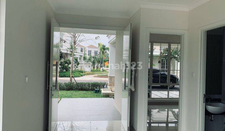 Dijual Rumah Lux View Danau Di Podomoro Park 2