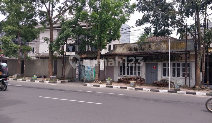 For Rent Warehouse Land Calculation Central City Ciateul Moh Toha