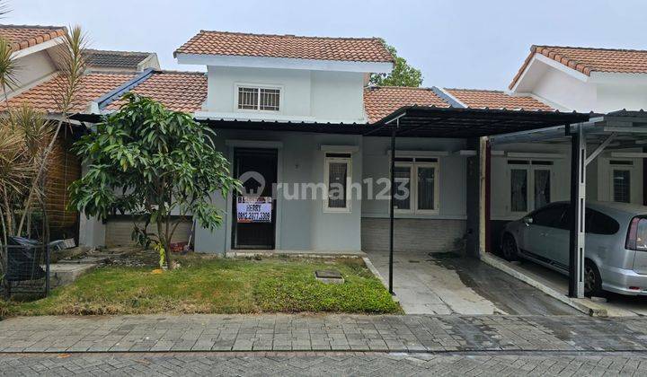 Disewa Rumah Siap Huni Di Kota Baru Parahyangan 1