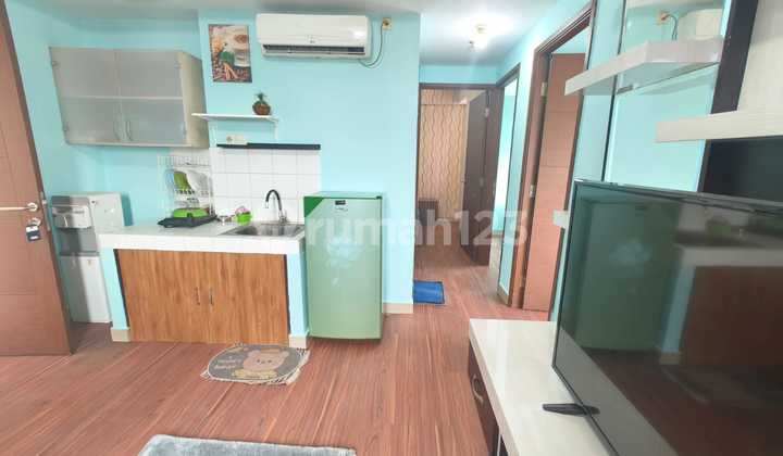 Disewa Apartemen 3 Br Pusat Kota di Sudirman 2