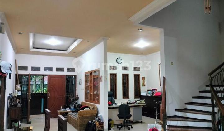 Dijual Cepat Rumah Terawat Siap Huni di Komplek Muara 2