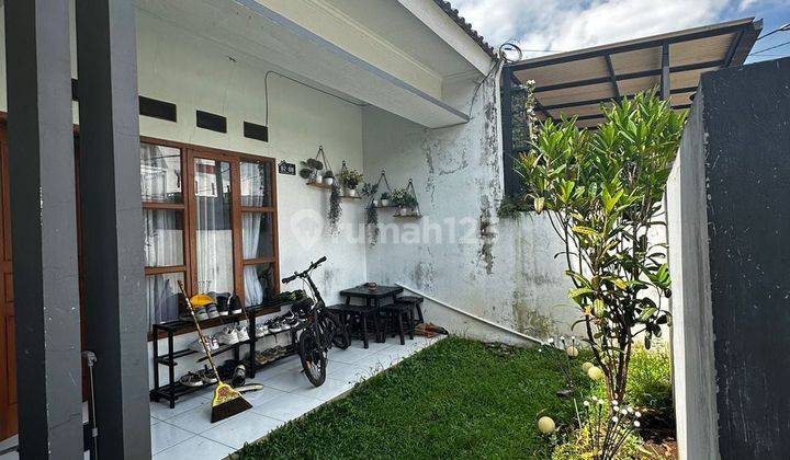 Dijual Cepat Bu Rumah Siap Huni Di Taman Cibaduyut 1