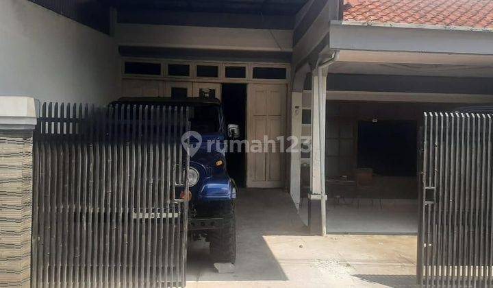 Dijual Cepat Rumah Luas Siap Huni Di Antapani 2