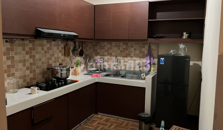 Dijual Rumah Furnish Pusat Kota di Muara 2